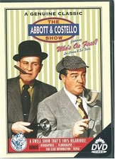 The Abbott and Costello Show Featuring 