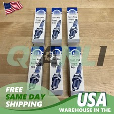 Mopar Sp149125ae Fits 2011-2021 3.6l Engine Spark Plugs Champion 6 Pack