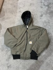 Carhartt Men's Reworked Jacket Small