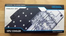 Alphacool Eisblock Aurora RX 7900XTX Reference (13547) - MISSING SCREWS