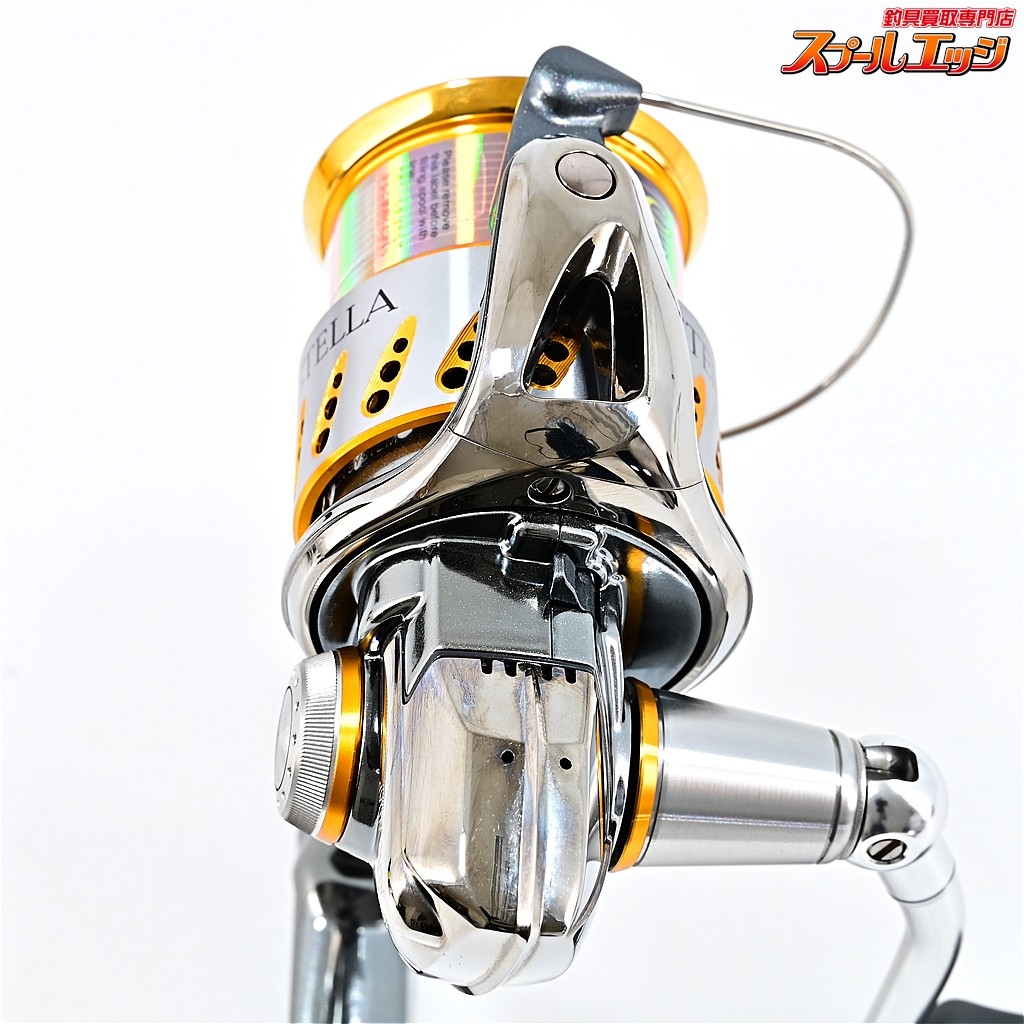 美品　SHIMANO 07 STELLA 2500S Shimano 07 Stella 2500S Spinning Reel | eBay