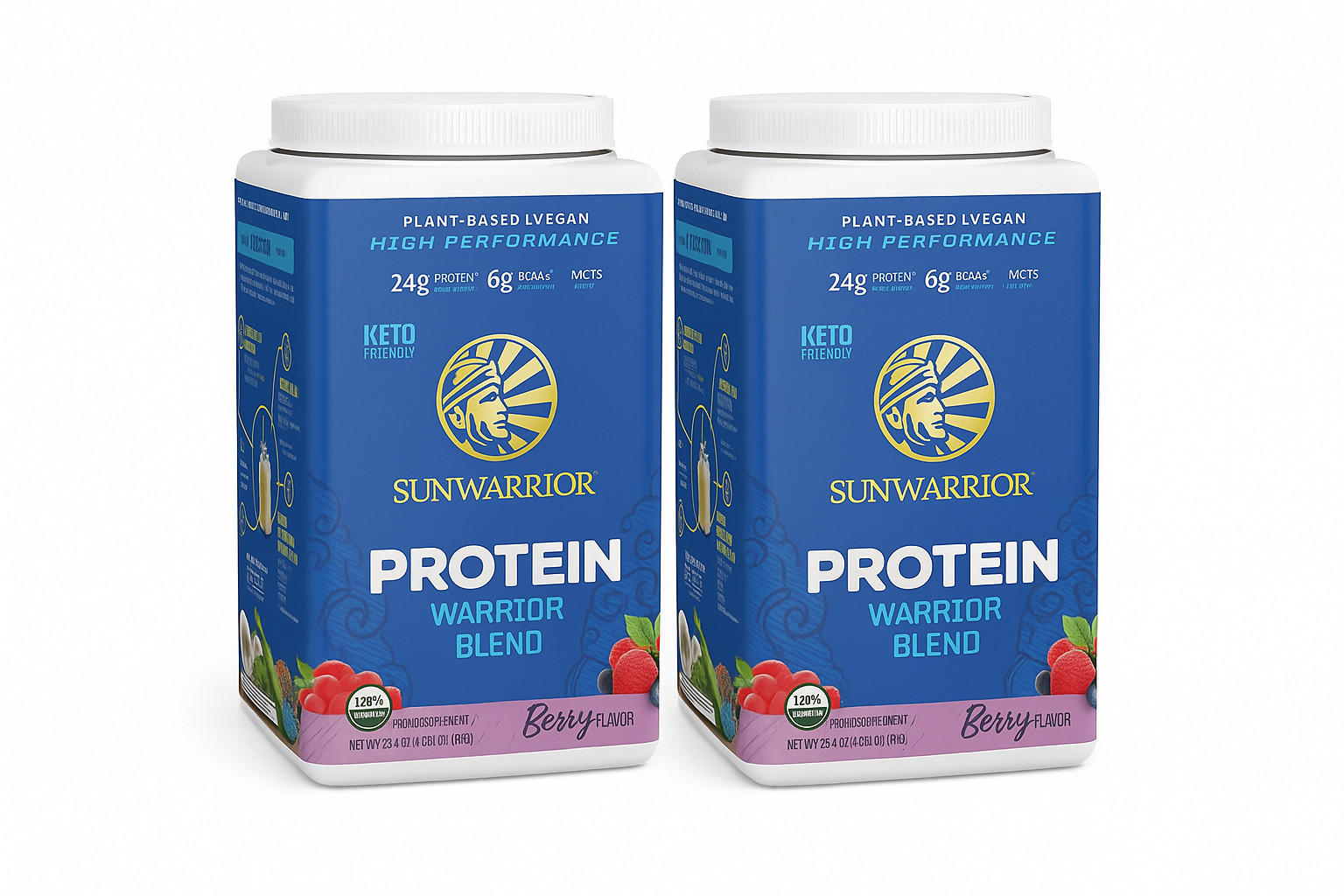 3993 EURkg SunWarrior Blend 750g Pulver Dose x 2 Protein Eiweiss Vegan 13590₽