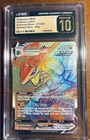 Pokémon Rayquaza 217/203 Evolving Skies CGC Pristine 10 💎