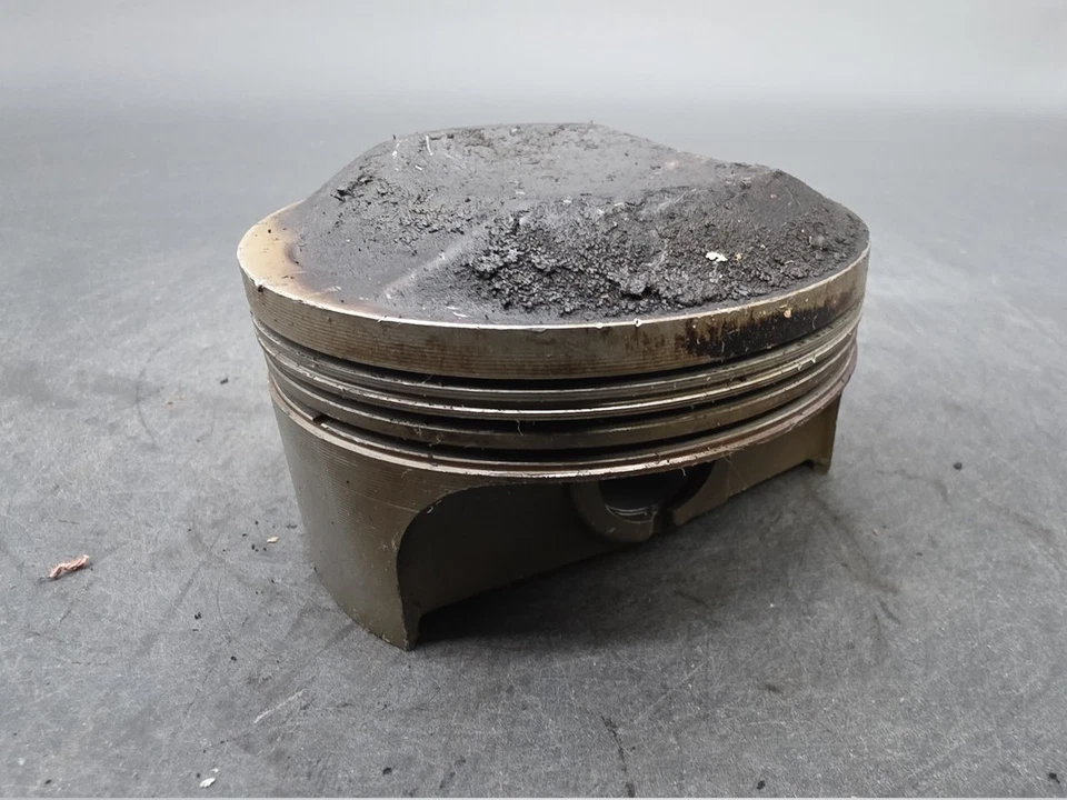 Porsche 911 993 MAHLE Piston mm 100P49 Foto 3 de 4