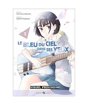 Le Bleu du ciel dans ses yeux T01, Mokdad, Essia