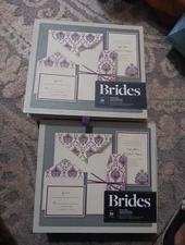 Brides Invitation Kit X 2 30 Invitation Each