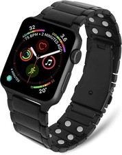 MagnetRX  Magnetic Band Compatible with Apple Watch 316L 42mm/44mm/45mm
