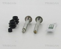 Triscan FüHrungshüLsensatz, Bremssattel Hinterachse U.A. FüR Mazda, Mitsubishi