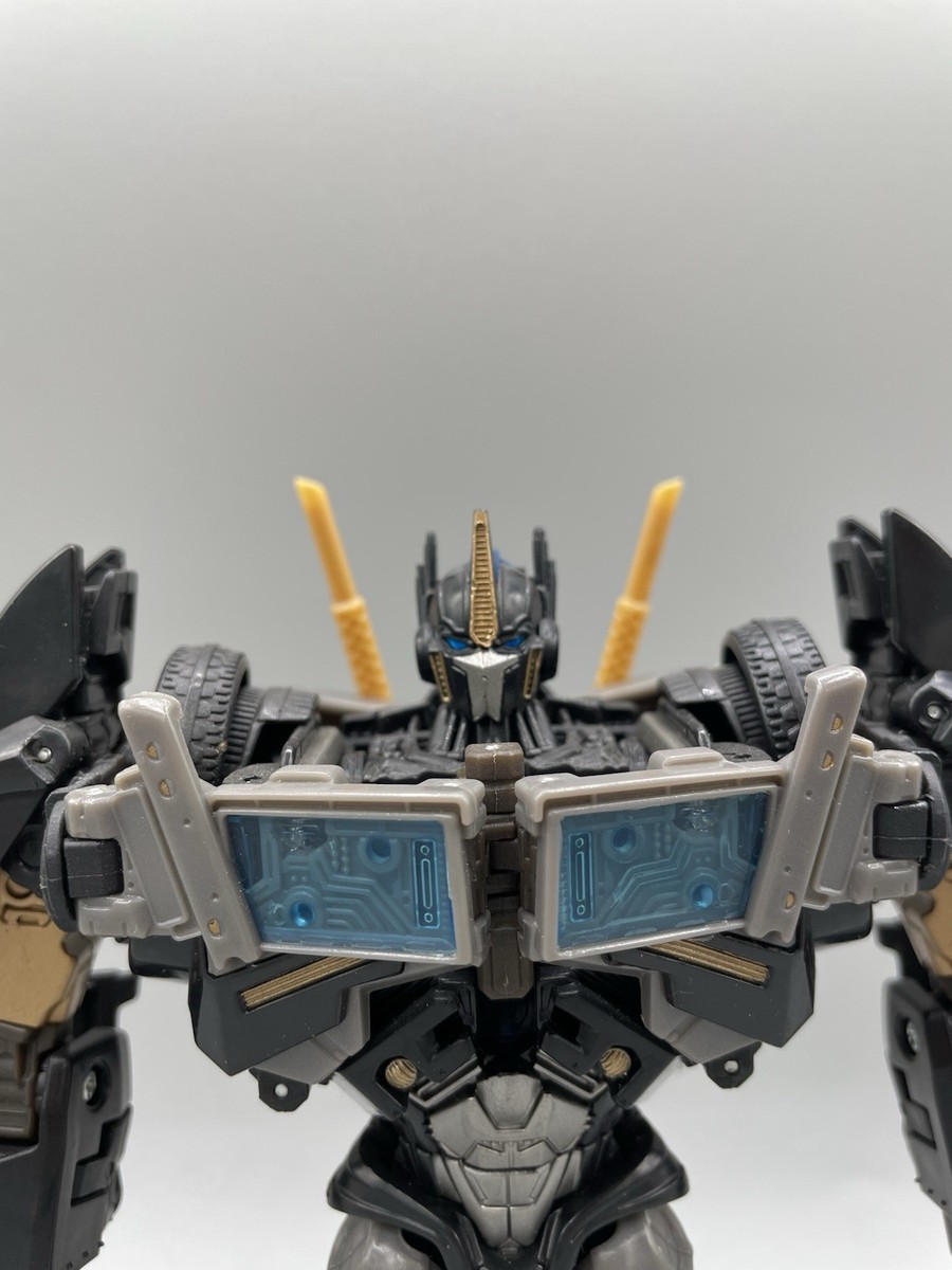 Takara Tomy Transformers Prime Japan Dark Guard Optimus Prime