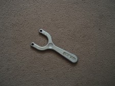 CATAPULTE VINTAGE EN ALUMINIUM "DEAD SHOT" (ANNÉES 1950 - 1970) PAS UNE REPRODUCTION