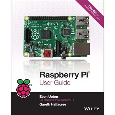 Raspberry Pi User Guide - Paperback NEW Halfacree, Gare 2014-09-19