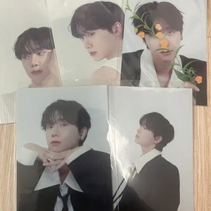 Hahyun Sang Disposable Camera Postcard Set Trace & Tamen