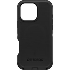 OtterBox Defender Pro Case with MagSafe for Apple iPhone 16 Pro Max Black