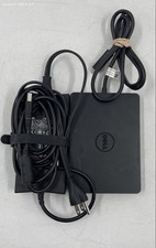 Dell WD15 USB-C Laptop Dock 4K w/ 130W Adapte...