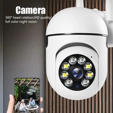 A7 Wireless Monitoring Camera 360 degree intercom 1080P Home Security Camera