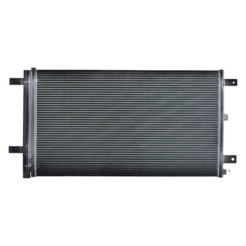 For Ford F-150 2015-2023 TYC Front A/C Condenser Foto 3 de 4