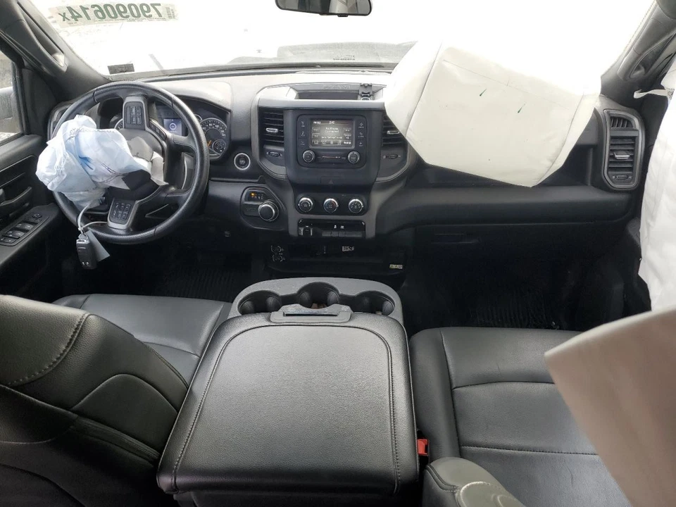 Used A/C Compressor fits: 2022 Ram Dodge 2500 pickup 5.7 Grade A Foto 3 de 4