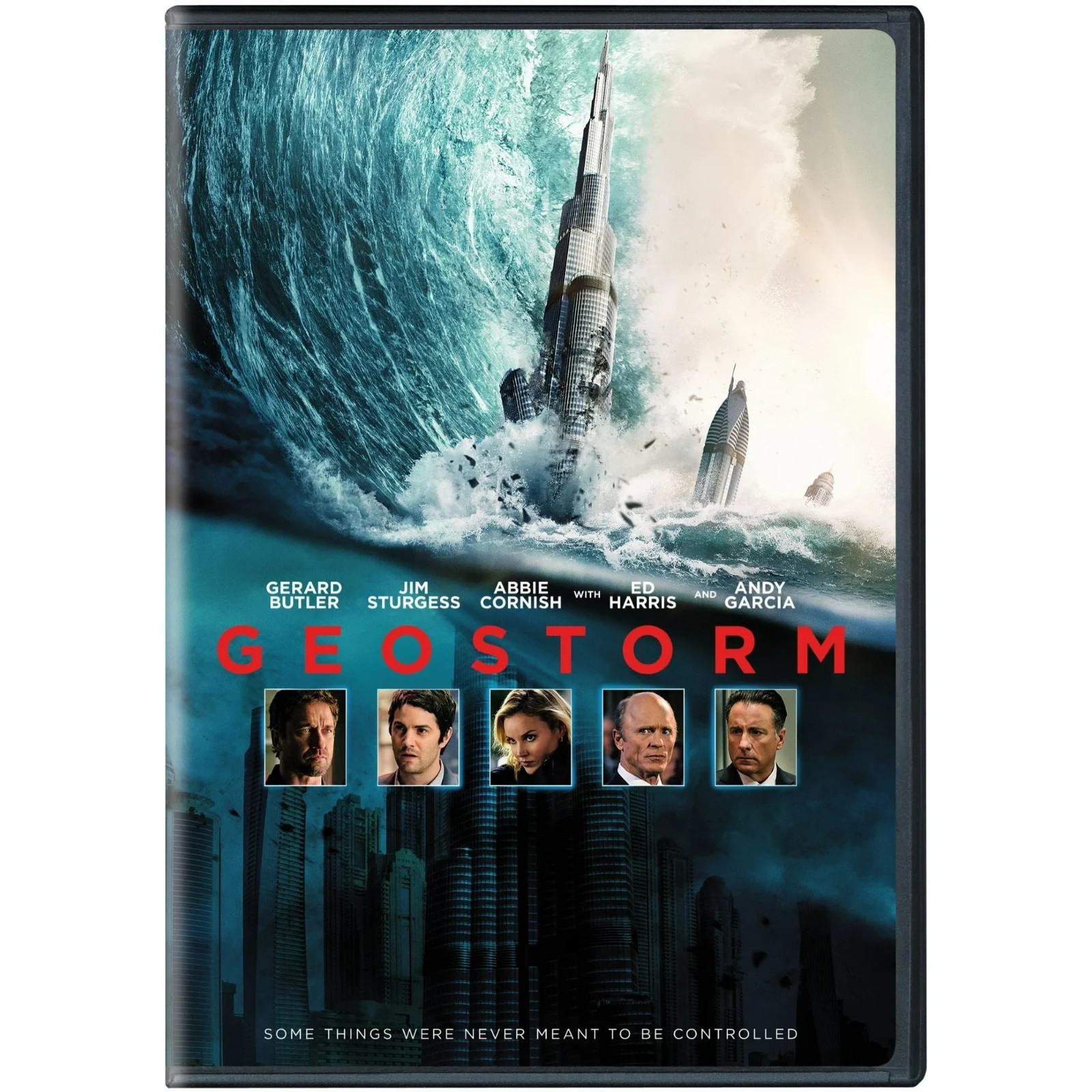 Geostorm (DVD)