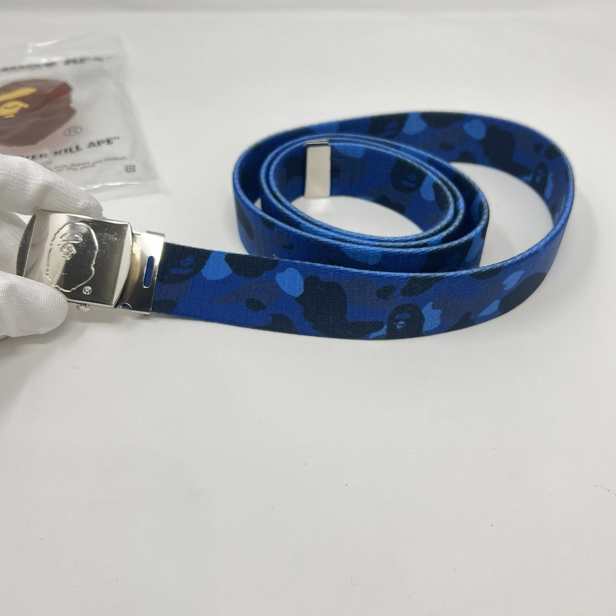 A Bathing Ape Belts for Men for sale | eBay
