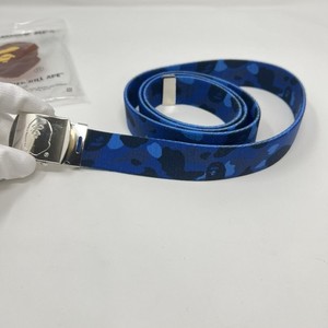 BAPE バックルベルト swag flexwitme Bape Belt Buckle | eBay