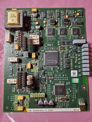 SIEMENS LPB LOCAL PAGE BOARD! Brand New 500-035200