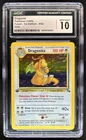 1999 Pokemon Fossil 1st Edition Dragonite #4/62 CGC 10