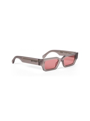 NEW Palm Angels Hyde-PERI086F24PLA0010921 Sunglasses 50mm 100% Authentic
