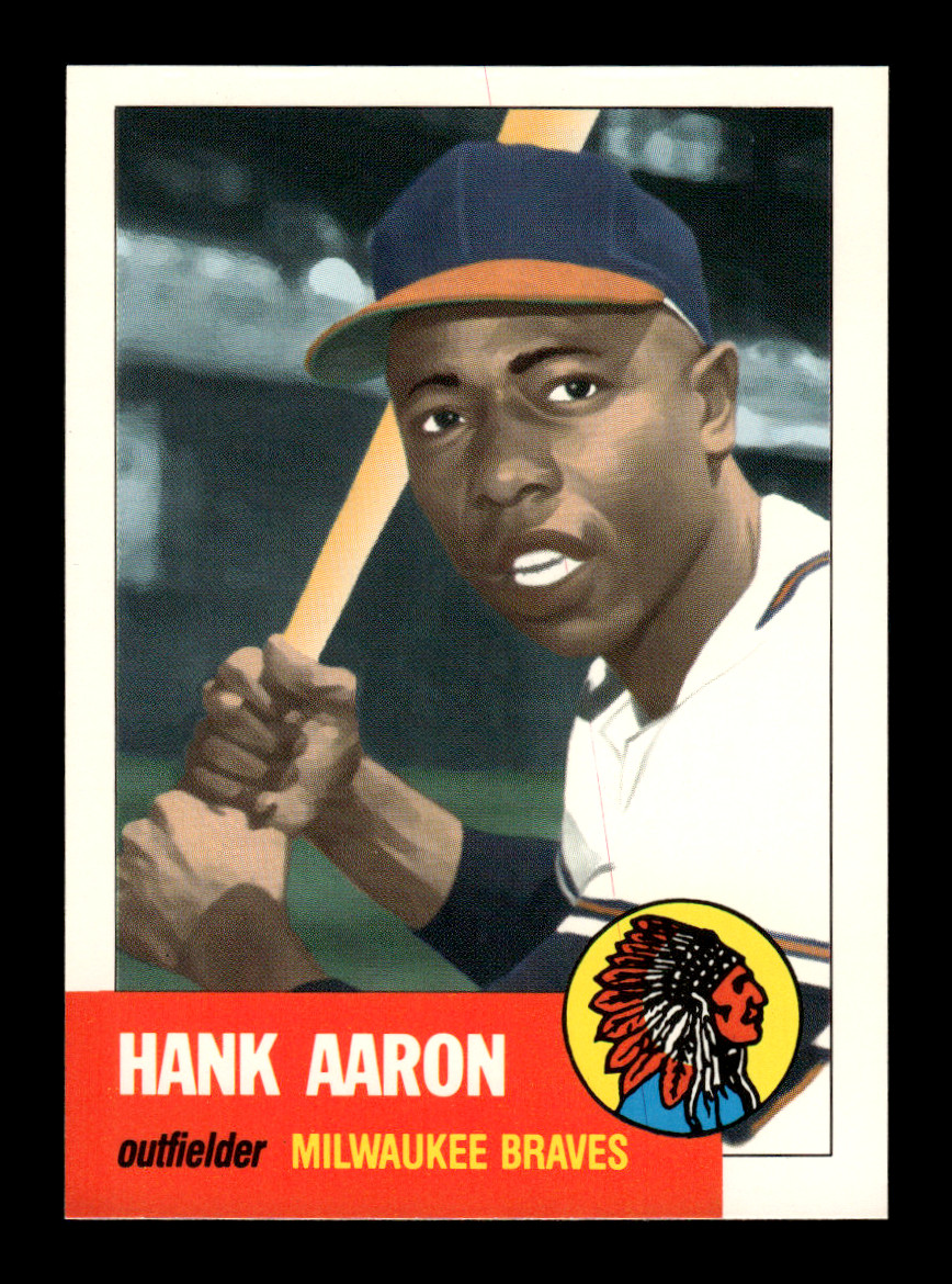 1991 Topps Archives - 1953 Topps Reprints Base #251-337 ~ Choose Your Card