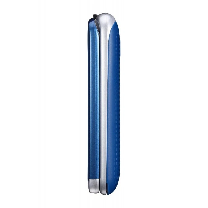 Brondi Contender 7,62 cm (3") Blu, Metallico Telefono per anziani - Immagine 2 di 3