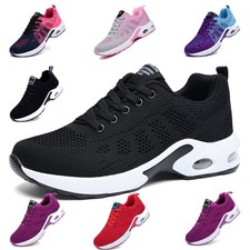 Women Running Shoes Outdoor Light Weight Tenis Sports Casual Walking Sneakers