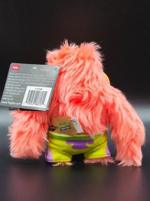 NEW 2026! ZURU FUGGLER x SpongeBob SquarePants | Patrick Keyring 5