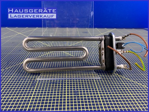 Heizelement Waschmaschine - Privileg PWFX743 W1095487831798