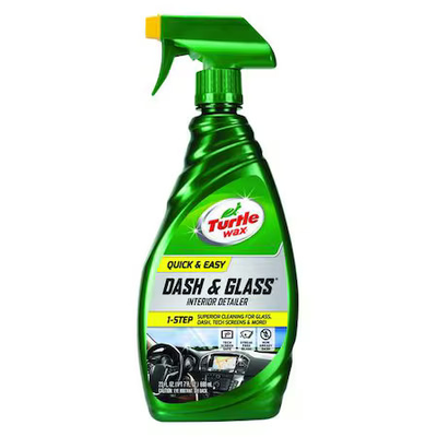 #ad #ad Turtle Wax T930 Dash And Glass Cleaner 23 Oz. Clear $8.45