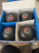 Henslite Classic II Deluxe E45-4N X 4 Bowls 