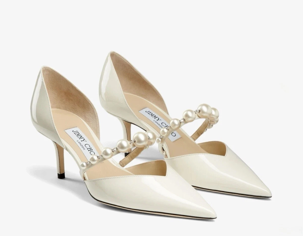 Jimmy Choo White Heels for Women for sale | eBay Jimmy Choo White Heels for Women for sale | eBay