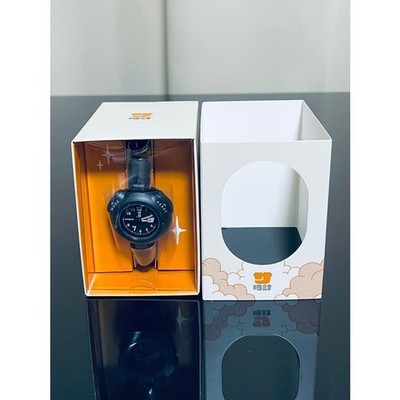CASIO SAN-100H-1BJR Sauna Watch Sauna Ikitai black Dial Unisex Resin 2025 Japan