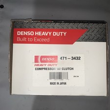 Denso 471-3432 10S15C Heavy Duty A/C Compress...