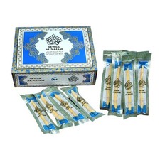 6 Stück Sewak Al Najam A+ Miswak, Natürlich...