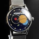 Raketa Copernic Soviet Men's Watch Kopernik Copernicus Vintage Wristwatch 2609