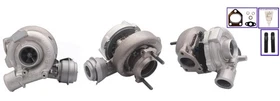 Turbolader LUCAS LTRPA7043616 für BMW 5 Limousine (E39) 3 Limousine (E46)