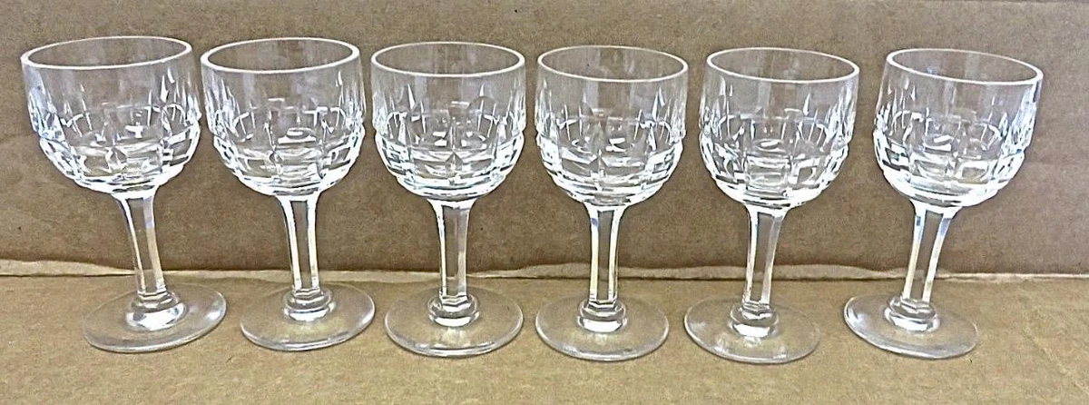 Stuart Crystal In Vintage Cut Glass for sale | eBay