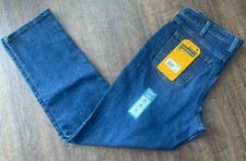 Carhartt Women  s Rugged Flex Jeans BD5383  W Size 10 Regular Relaxed Fit