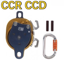 Dispositivo di discesa di salita CCR CCD alimentato da trapano dispositivo di discesa spedizione veloce