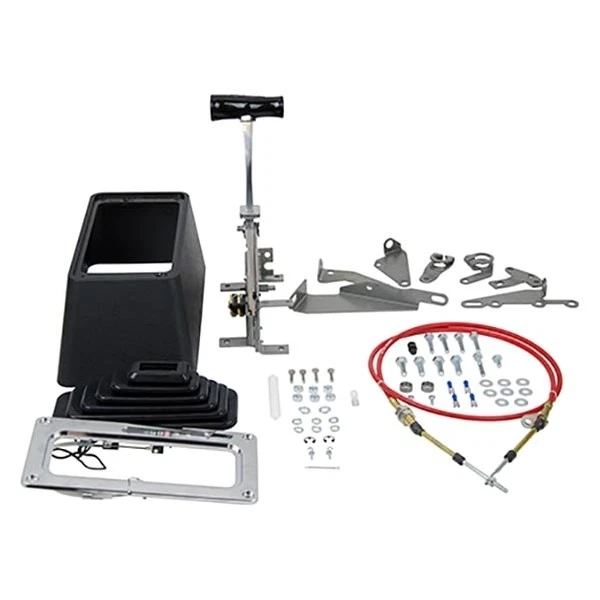 B&M Sport Shifter Automatic Shifter Kit for 75-77 Pontiac Astre 65-85 Bonneville Foto 3 de 3