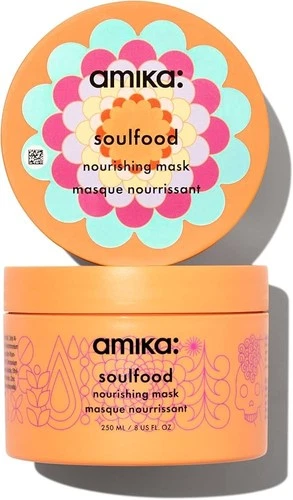 Amika Soulfood Nourishing Mask, 8 oz **FREE SHIPPING**