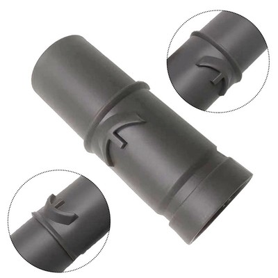 Practical Solution Adapter for Various For Vacuum Cleaner Types at 32mm Size