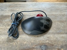 LOGITECH T-BB18 TrackMan Wheel Marble Mouse U...