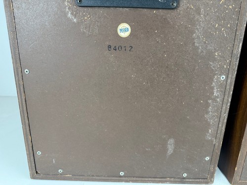 Kenwood KL-4090 3-Way passive Speaker Set - Picture 11 of 13