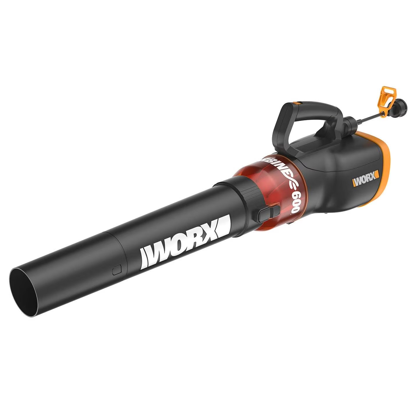 WG520 Turbine600 20V 600 CFM Electric Handheld Corded Leaf B