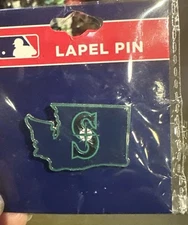 Seattle Mariners - NEW- Washington State